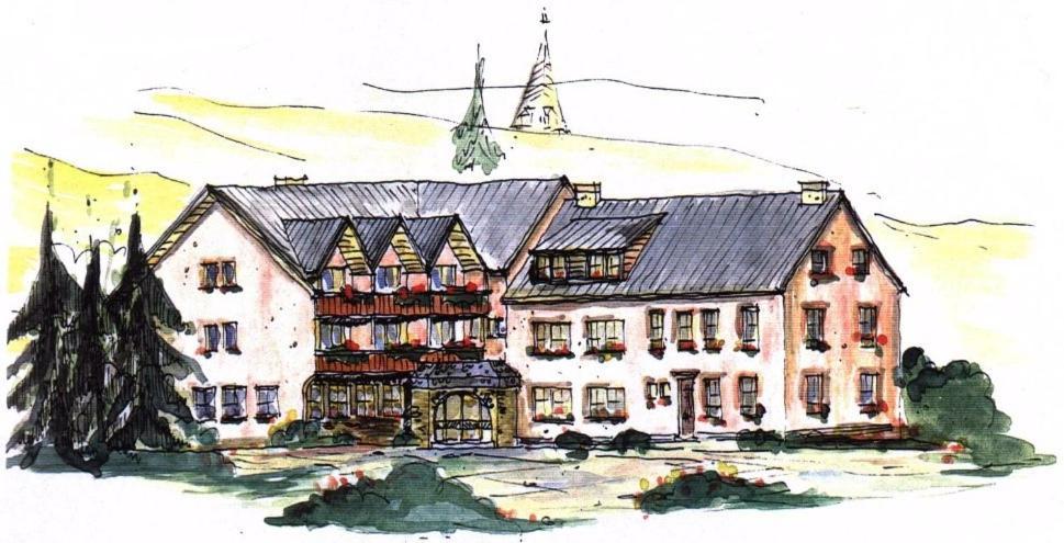 Landhaus Schend Immerath Eksteriør bilde