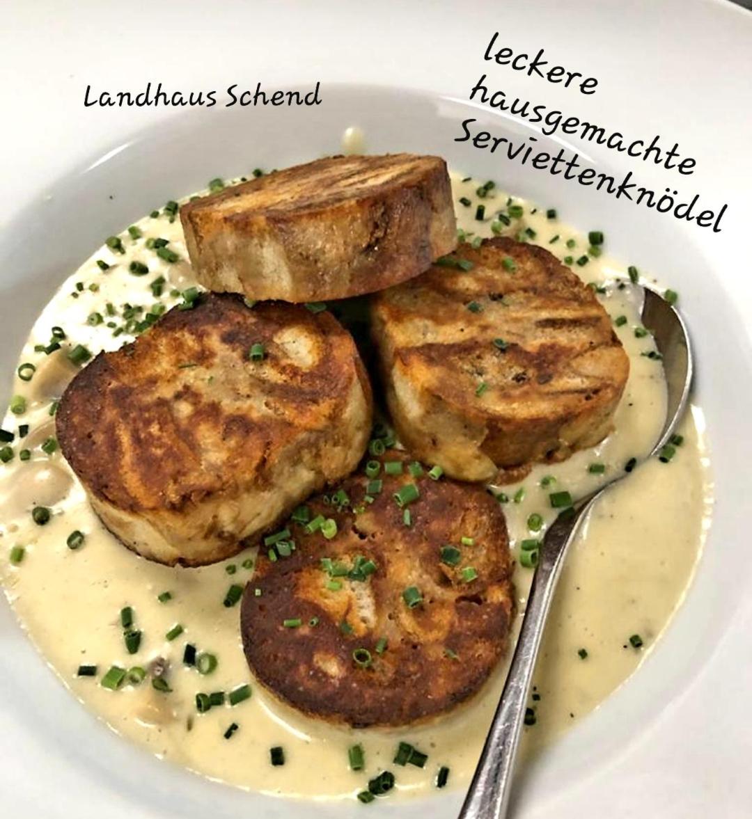 Landhaus Schend Immerath Eksteriør bilde